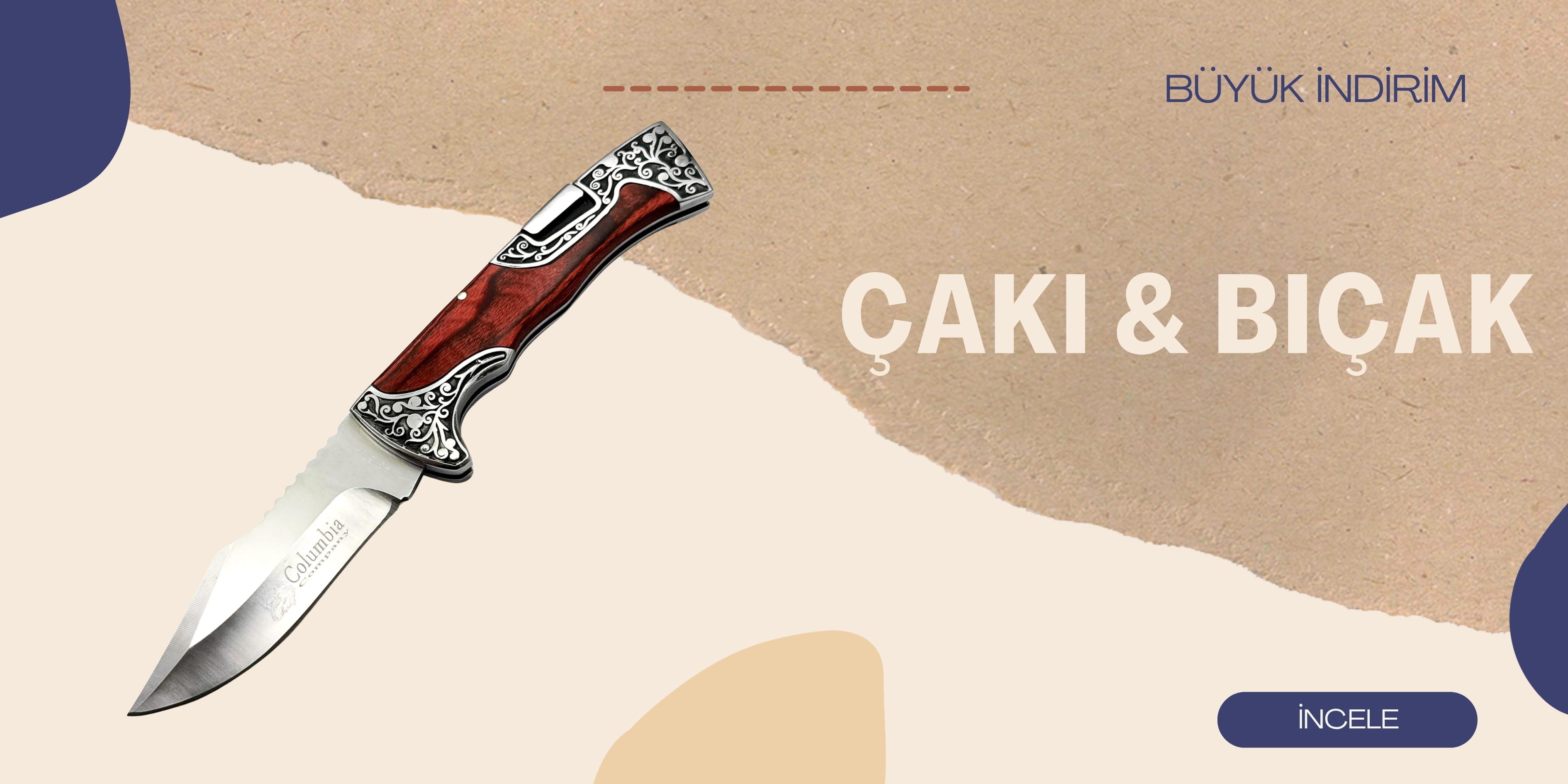Çakı & Bıçak