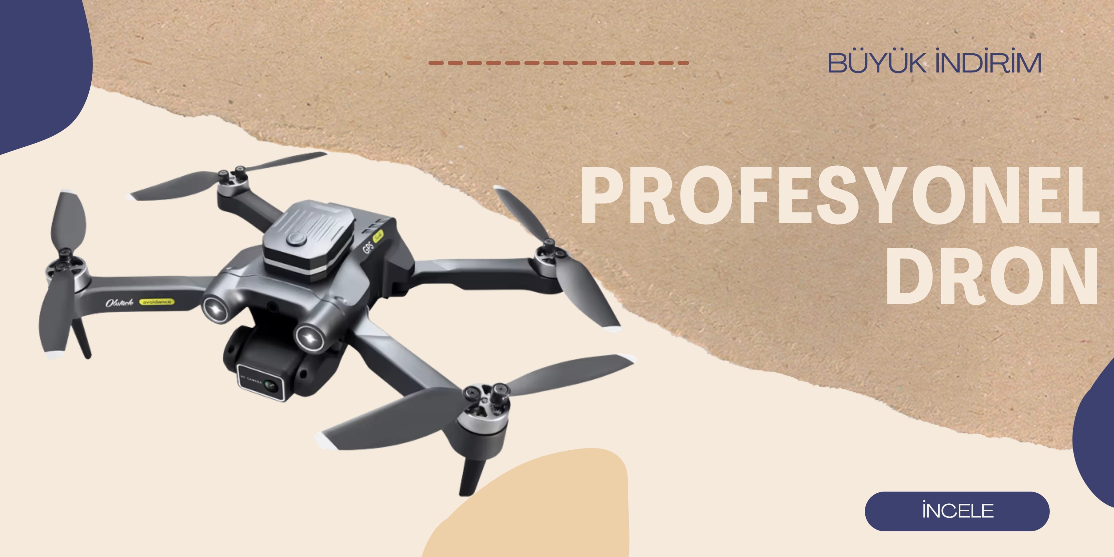 Profesyonel Drone