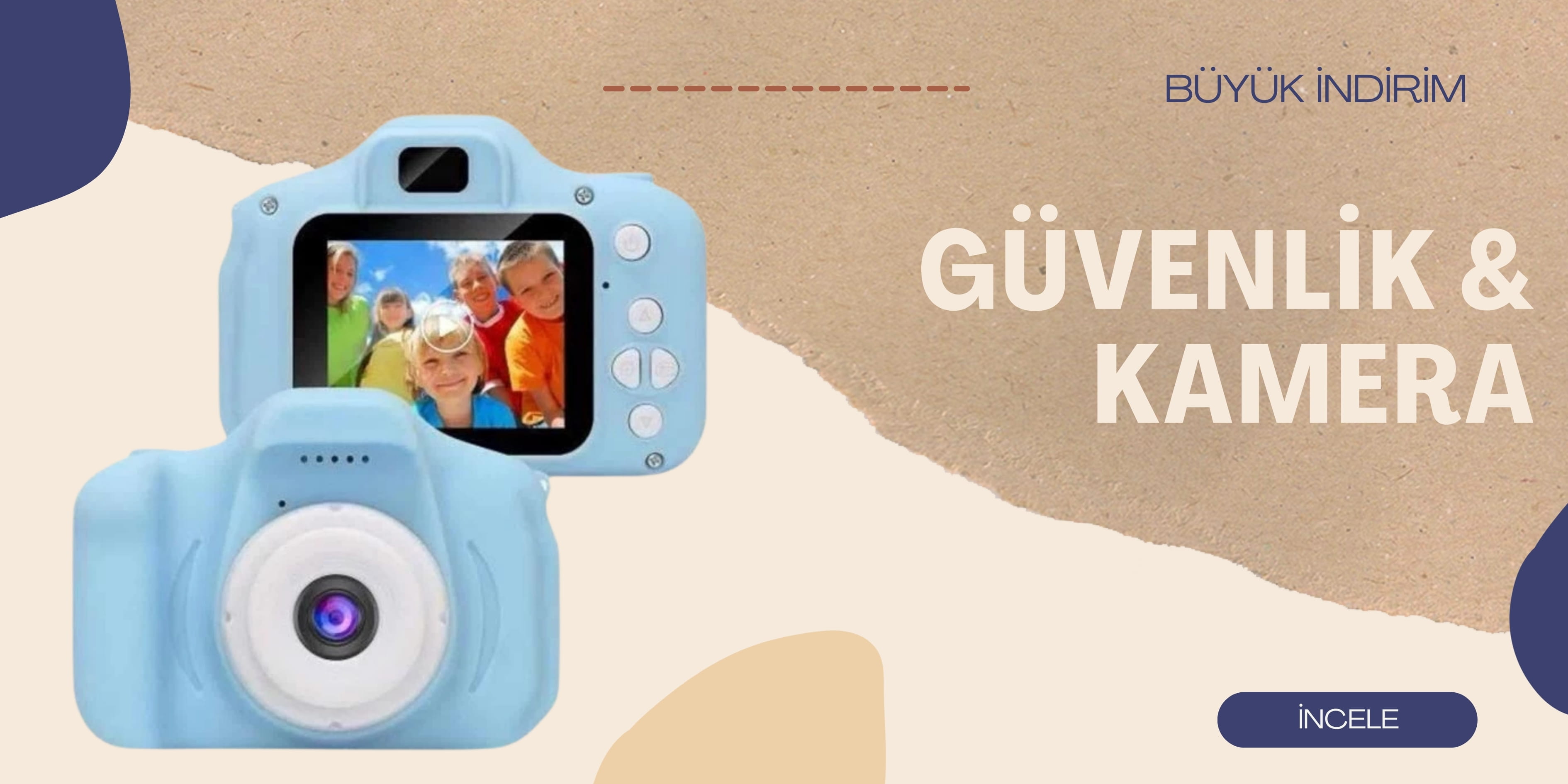 Güvenlik & Kamera