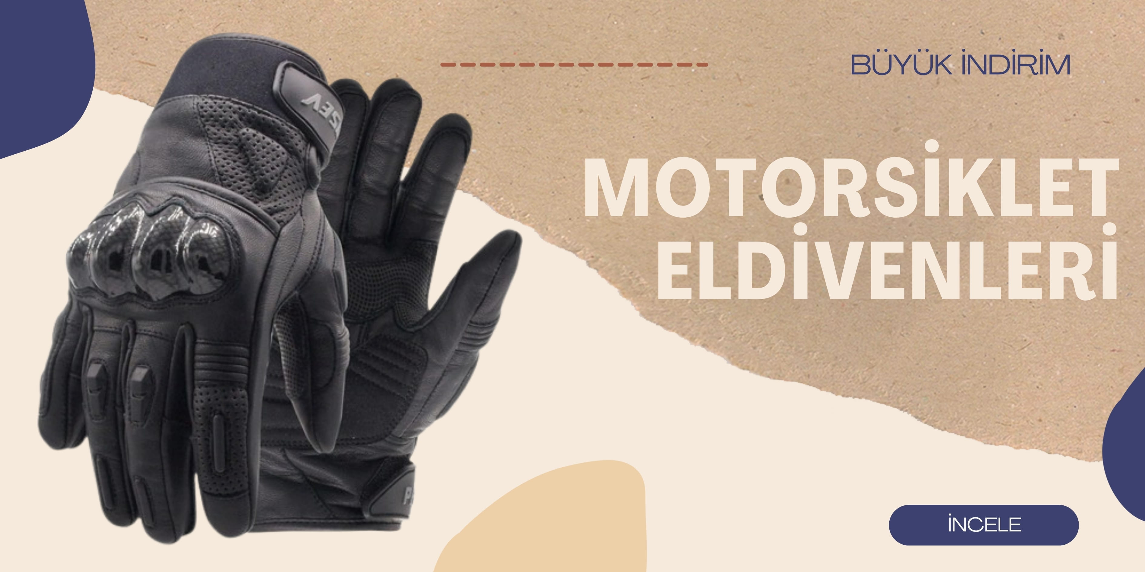 Motorsiklet Eldivenleri