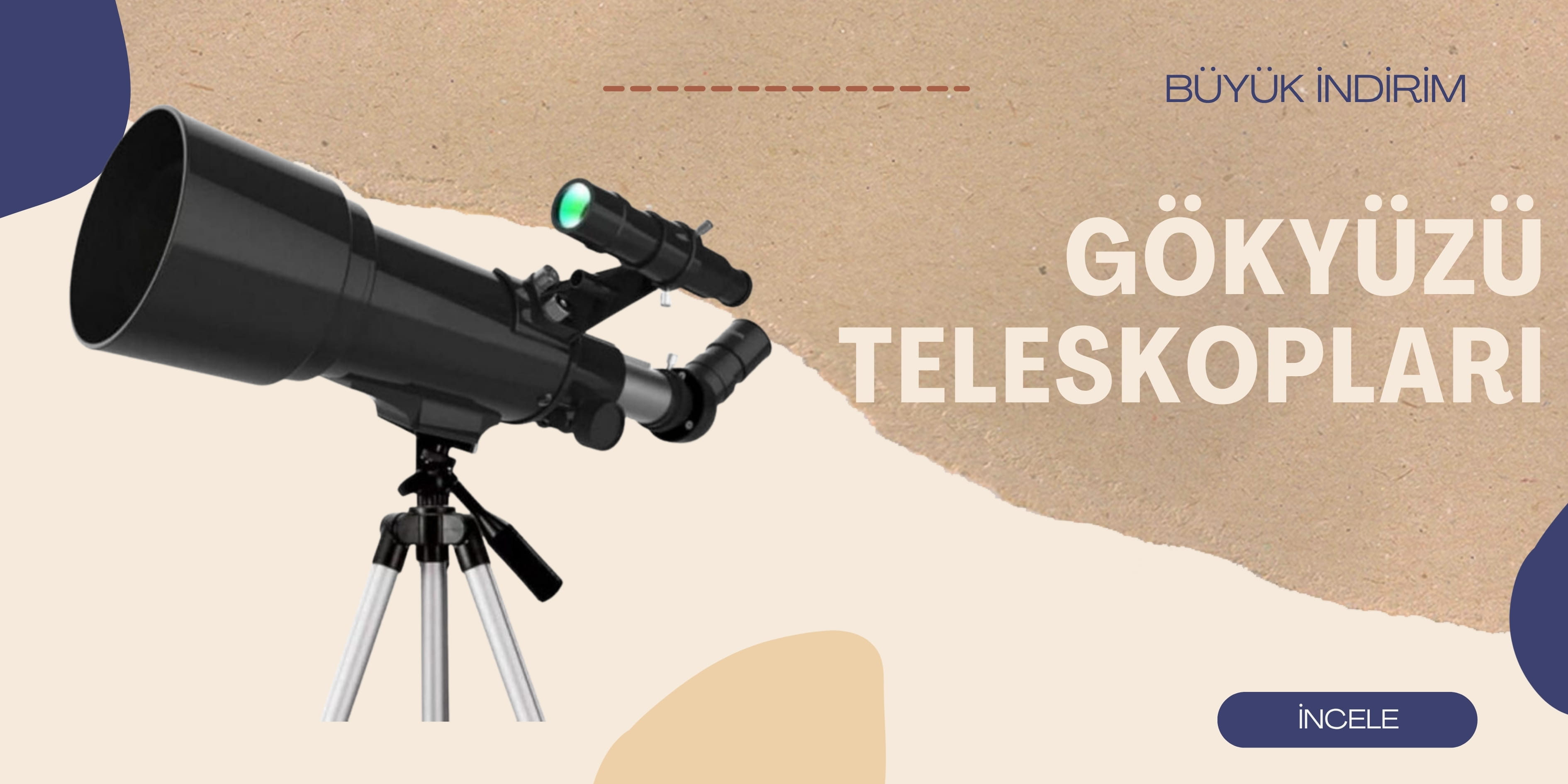 Gökyüzü Teleskopları