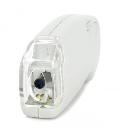 Nikula Işıklandırılmış Mini 100x Mikroskop MG10081-2 - Kompakt Tasarım ve Led Aydınlatmalı