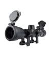 2-6x28 Spike Zoomlu Av Tüfeği Dürbünü Tüfek Hedef çizgili,çıft Işıklı 2-6x28 Spike Zoomlu Av Tüfeği Dürbünü Tüfek Hedef çizgili,çıft Işıklı