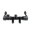 2-6x28 Spike Zoomlu Av Tüfeği Dürbünü Tüfek Hedef çizgili,çıft Işıklı 2-6x28 Spike Zoomlu Av Tüfeği Dürbünü Tüfek Hedef çizgili,çıft Işıklı