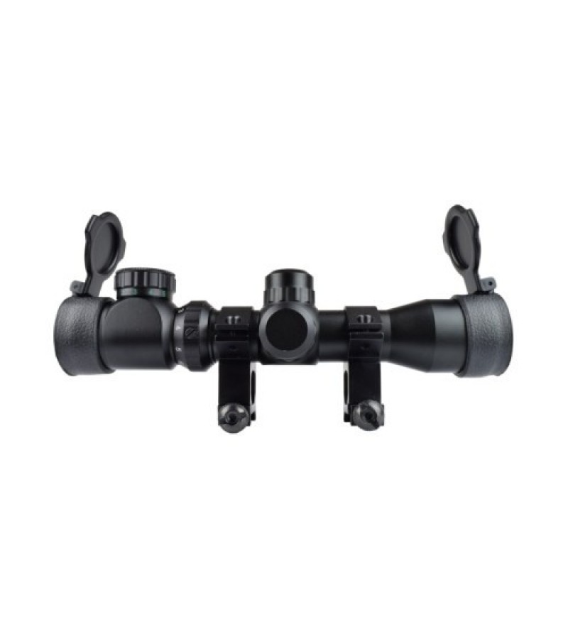 2-6x28 Spike Zoomlu Av Tüfeği Dürbünü Tüfek Hedef çizgili,çıft Işıklı 2-6x28 Spike Zoomlu Av Tüfeği Dürbünü Tüfek Hedef çizgili,çıft Işıklı