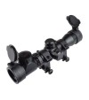 2-6x28 Spike Zoomlu Av Tüfeği Dürbünü Tüfek Hedef çizgili,çıft Işıklı 2-6x28 Spike Zoomlu Av Tüfeği Dürbünü Tüfek Hedef çizgili,çıft Işıklı