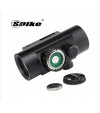 Spike 1x30mm Taktik Kapalı Reflex Red Dot Nişangâh - Geniş Görüş Açısı, Kırmızı Renk Nokta - 22mm