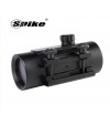 Spike 1x30mm Taktik Kapalı Reflex Red Dot Nişangâh - Geniş Görüş Açısı, Kırmızı Renk Nokta - 22mm