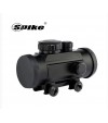 Spike 1x30mm Taktik Kapalı Reflex Red Dot Nişangâh - Geniş Görüş Açısı, Kırmızı Renk Nokta - 22mm