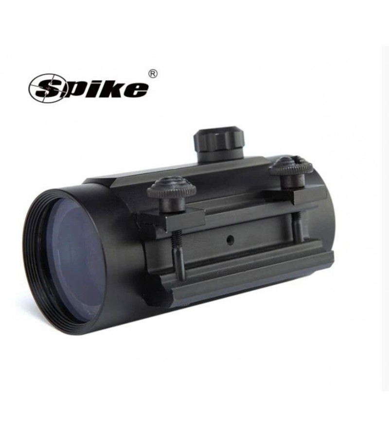 Spike Tactical 1x40mm Red & Green Dot Sight - Geniş Görüş Açısı, Taktik Reflex Nişangâh - 22mm Spike Tactical 1x40mm Red & Green Dot Sight - Geniş Görüş Açısı, Taktik Reflex Nişangâh - 22mm
