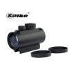 Spike Tactical 1x40mm Red & Green Dot Sight - Geniş Görüş Açısı, Taktik Reflex Nişangâh - 11mm