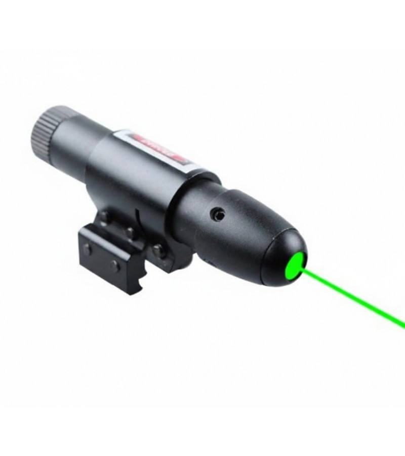 Spike Ayarlanabilir Taktik Yeşil Lazer Sight Spike Ayarlanabilir Taktik Yeşil Lazer Sight