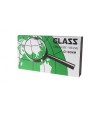 Nikula-Plastik Siyah Yuvarlak Kolu 100mm Dia Büyüteç 5x Büyüteç Nikula-Plastik Siyah Yuvarlak Kolu 100mm Dia Büyüteç 5x Büyüteç