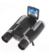 12x32 Zoom Dijital Dürbün Teleskop Kamera 5mp Cmos Sensör 2.0 inc Tft Full Hd 1080 P Dvr Fotoğraf Video Kayıt Usb Dürbün