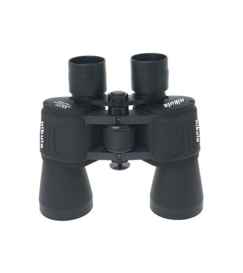 Nikula 12x50 Dürbün Av Dürbünü Taşıma Çantalı 1000m/66m