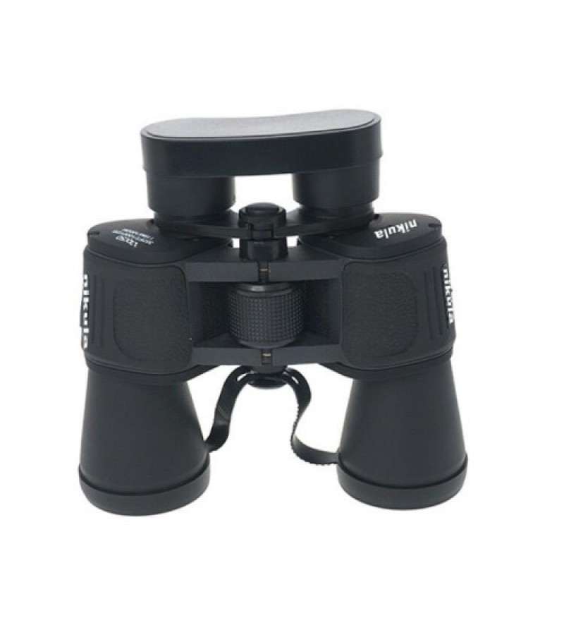 Nikula 12x50 Dürbün Av Dürbünü Taşıma Çantalı 1000m/66m