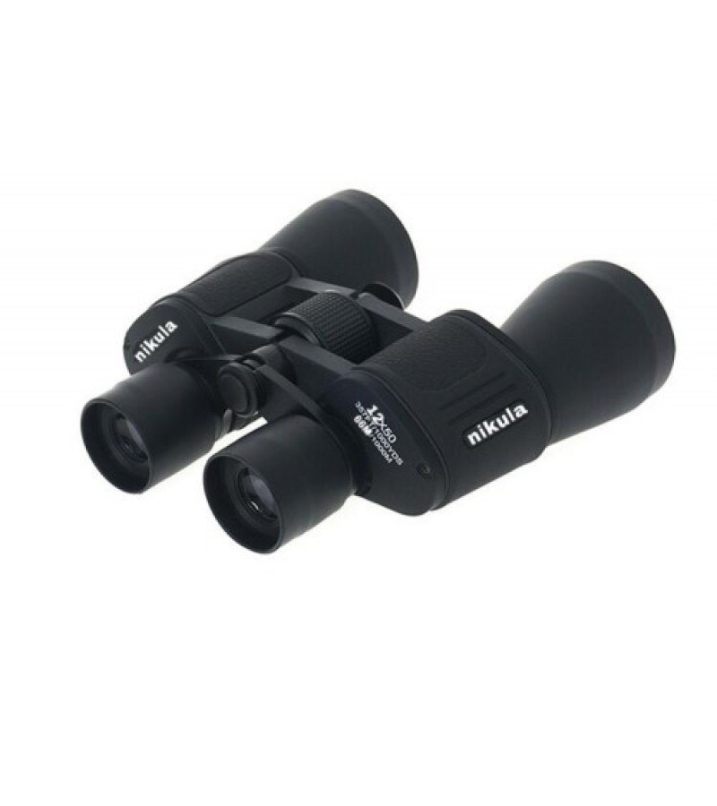 Nikula 12x50 Dürbün Av Dürbünü Taşıma Çantalı 1000m/66m