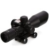 Spike Süper Zoomlu – Lazerli – Profesyonel Av Tüfeği Dürbünü 2.5-10X40/E Spike Süper Zoomlu – Lazerli – Profesyonel Av Tüfeği Dürbünü 2.5-10X40/E
