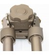 Super X TAC Picatinny Rail 22 mm Hareketli Bipod Super X TAC Picatinny Rail 22 mm Hareketli Bipod