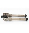 Super X TAC Picatinny Rail 22 mm Hareketli Bipod Super X TAC Picatinny Rail 22 mm Hareketli Bipod