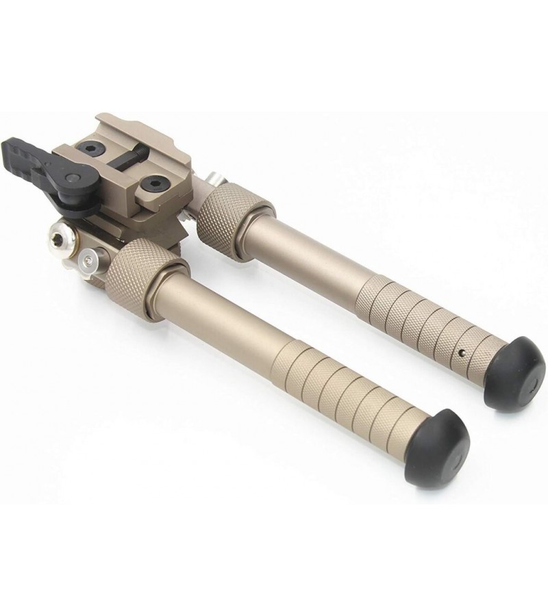 Super X TAC Picatinny Rail 22 mm Hareketli Bipod Super X TAC Picatinny Rail 22 mm Hareketli Bipod