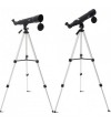 Nikula-25-75x60 Hd  Tripod Monoküler Kuş Gözlemciliği Zoomlu Dürbün