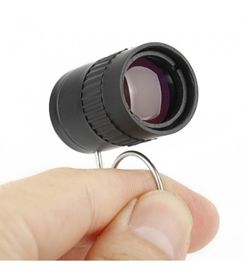 Baigish 25x17,5 Mini Parmak Dürbünü - 1000m / 86m - Monoküler