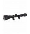 Spike 3-9X50 Full Çelik Zoomlu Tüfek Dürbünü Spike 3-9X50 Full Çelik Zoomlu Tüfek Dürbünü