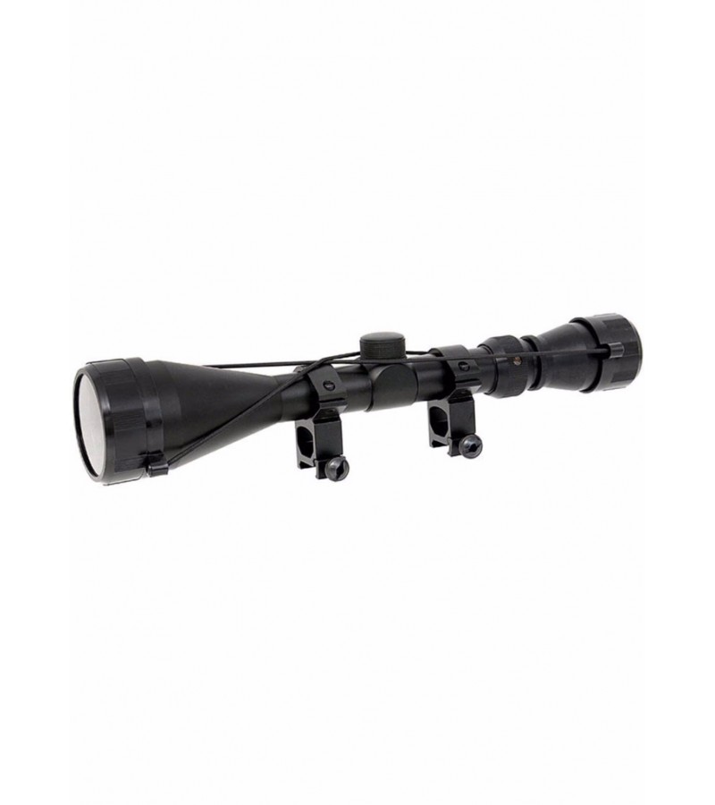 Spike 3-9X50 Full Çelik Zoomlu Tüfek Dürbünü Spike 3-9X50 Full Çelik Zoomlu Tüfek Dürbünü
