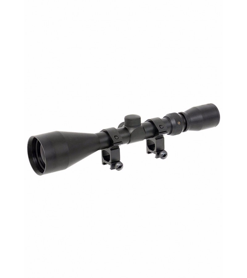 Spike 3-9X50 Full Çelik Zoomlu Tüfek Dürbünü Spike 3-9X50 Full Çelik Zoomlu Tüfek Dürbünü