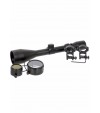 Spike 3-9X50 Full Çelik Zoomlu Tüfek Dürbünü Spike 3-9X50 Full Çelik Zoomlu Tüfek Dürbünü