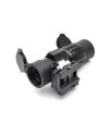Nikula Magnifier 3x Yakınlaştırmalı Dürbün - 22mm Ray Uyumlu, Katlanır Yaylı Ayaklı