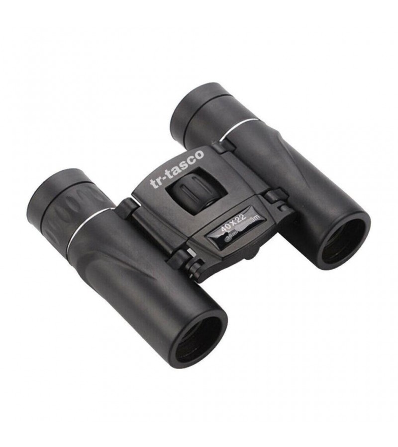 Tr-Tasco  40x22 Cepte Taşımalı Kauçuk Kaplamalı Mini Dürbün  1000m/36m