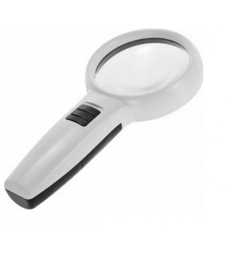 Nikula-3ledli 30x110mm & Takı, Okuma,para Kontrol Için led Işıklı Büyüteçdt7666 Nikula-3ledli 30x110mm & Takı, Okuma,para Kontrol Için led Işıklı Büyüteçdt7666
