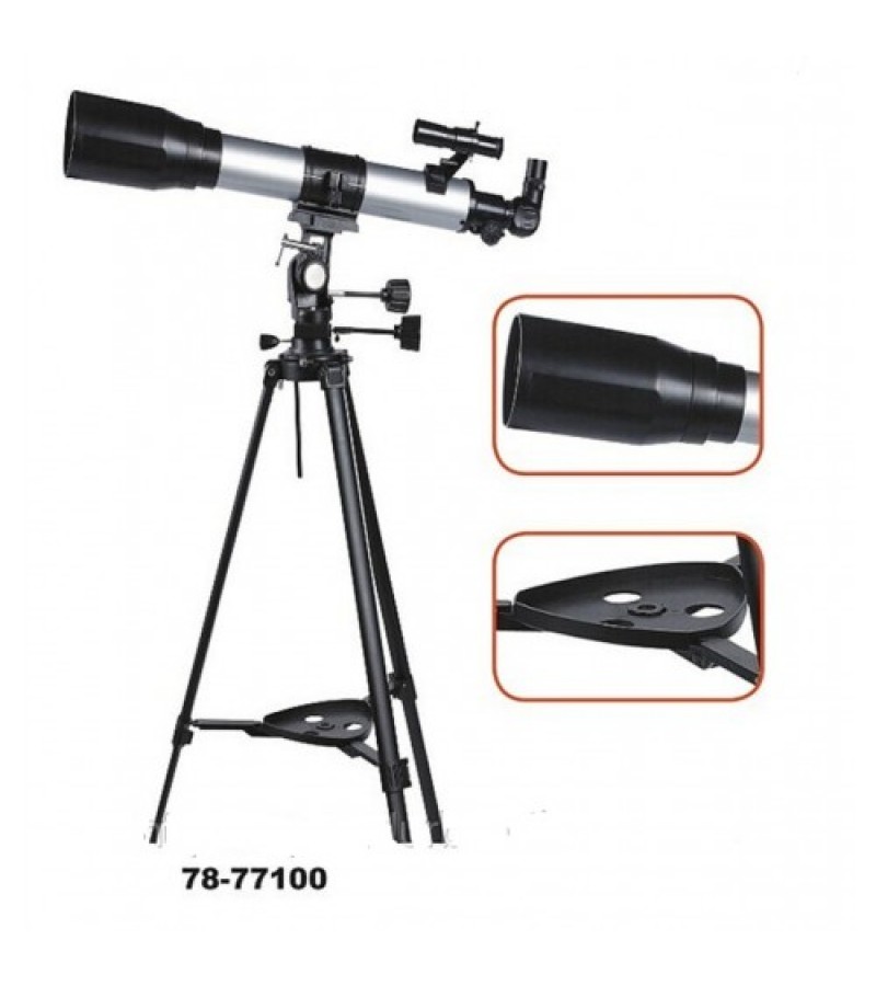Nikula-Astronomik Teleskop 78-77100