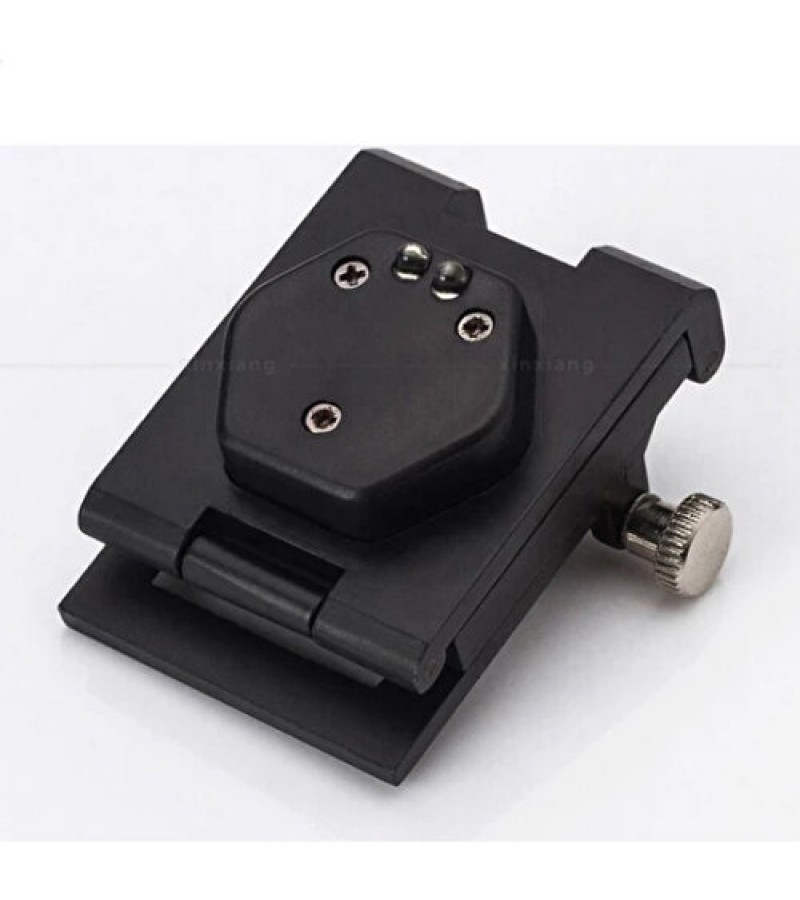 Nikula-28x28 Mm Katlanır Sayaçlı Metal Lüp, 2 LED Işıklı Büyüteç Tekstil Th9005A