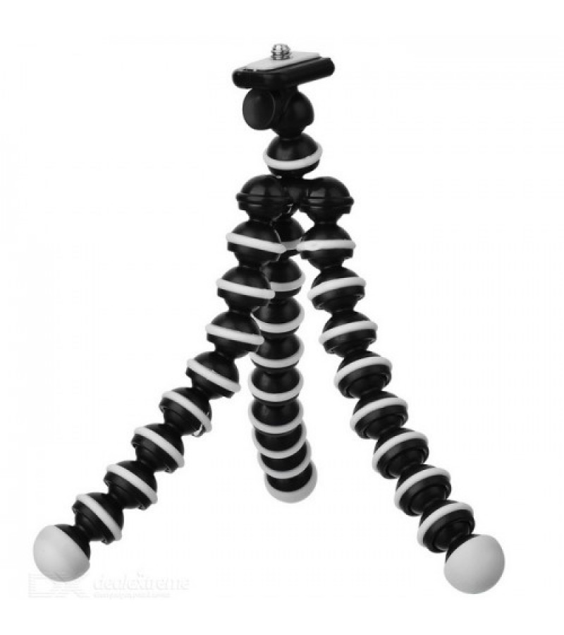 Nikula-Kamera Cep Telefonu Için Tripod Küçük Ahtapot Tripod