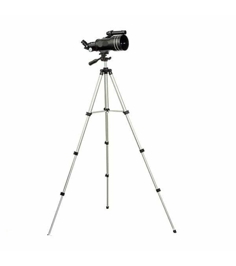 Nikula-Güçlü Az 30070 HD Profesyonel Astronomik Teleskop