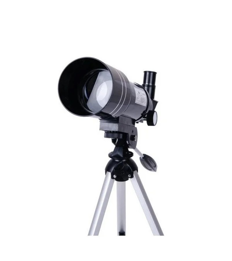Nikula-Güçlü Az 30070 HD Profesyonel Astronomik Teleskop