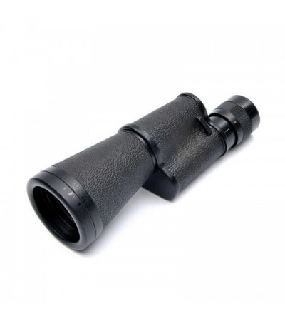 Baigish 7x50 Metal Deri Kaplamalı Rus Modeli Monoküler Dürbün