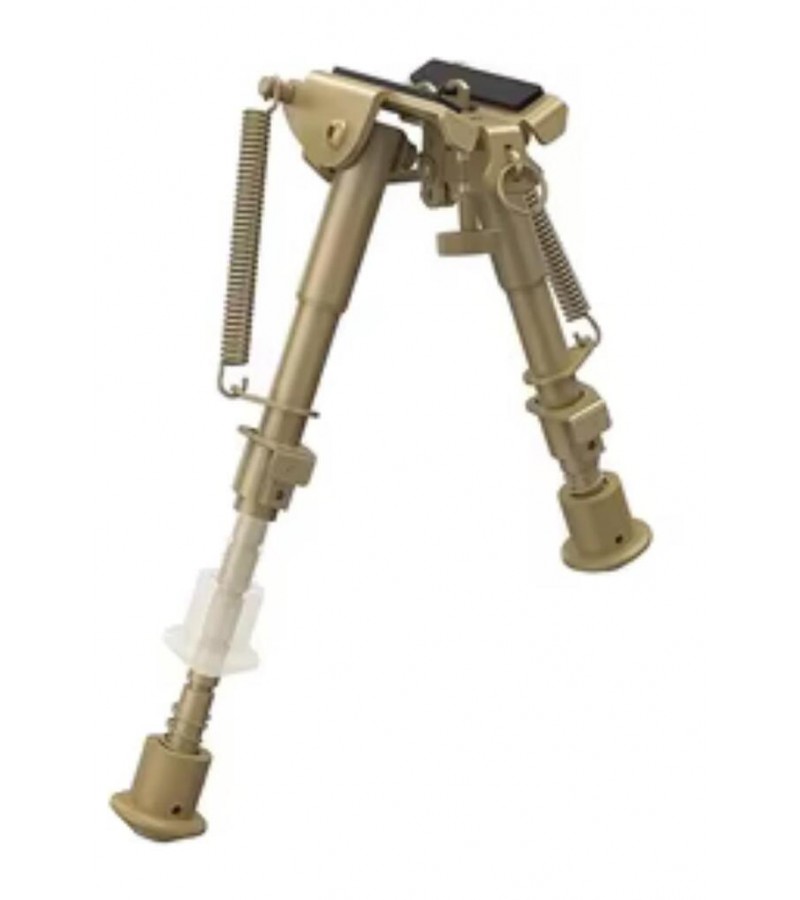 Üstün Metal Alaşım Yaylı Bipod Çatalayak