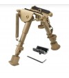 Üstün Metal Alaşım Yaylı Bipod Çatalayak