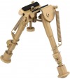Üstün Metal Alaşım Yaylı Bipod Çatalayak