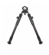 Nikula-üstün Metal Alaşım Kelepçeli Bipod çatalayak Nikula-üstün Metal Alaşım Kelepçeli Bipod çatalayak