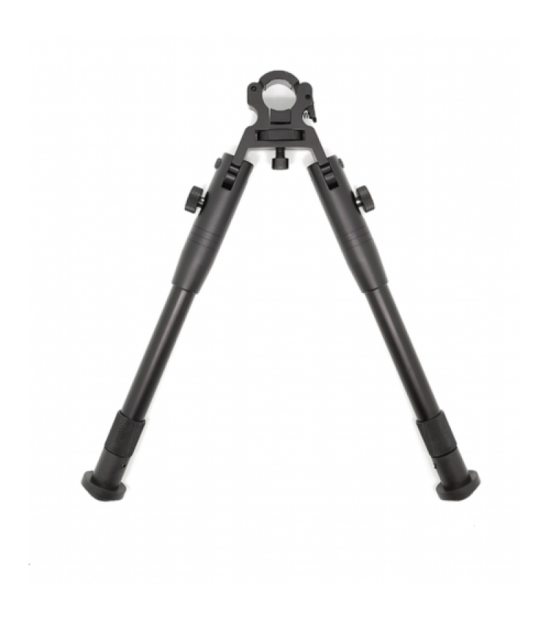 Nikula-üstün Metal Alaşım Kelepçeli Bipod çatalayak Nikula-üstün Metal Alaşım Kelepçeli Bipod çatalayak