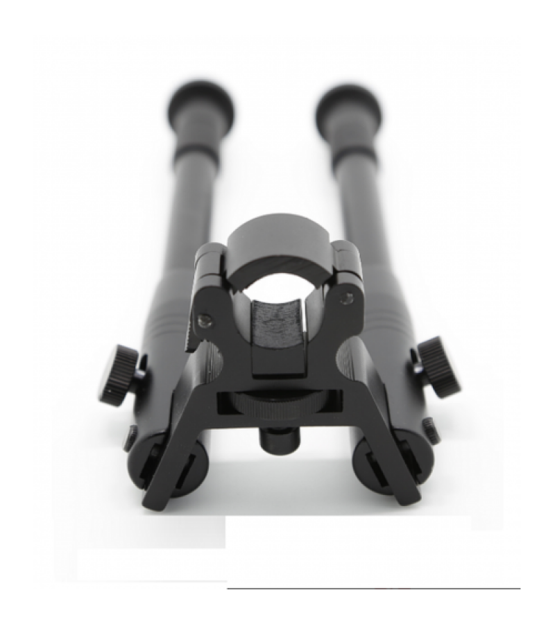 Nikula-üstün Metal Alaşım Kelepçeli Bipod çatalayak Nikula-üstün Metal Alaşım Kelepçeli Bipod çatalayak