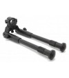 Nikula-üstün Metal Alaşım Kelepçeli Bipod çatalayak Nikula-üstün Metal Alaşım Kelepçeli Bipod çatalayak