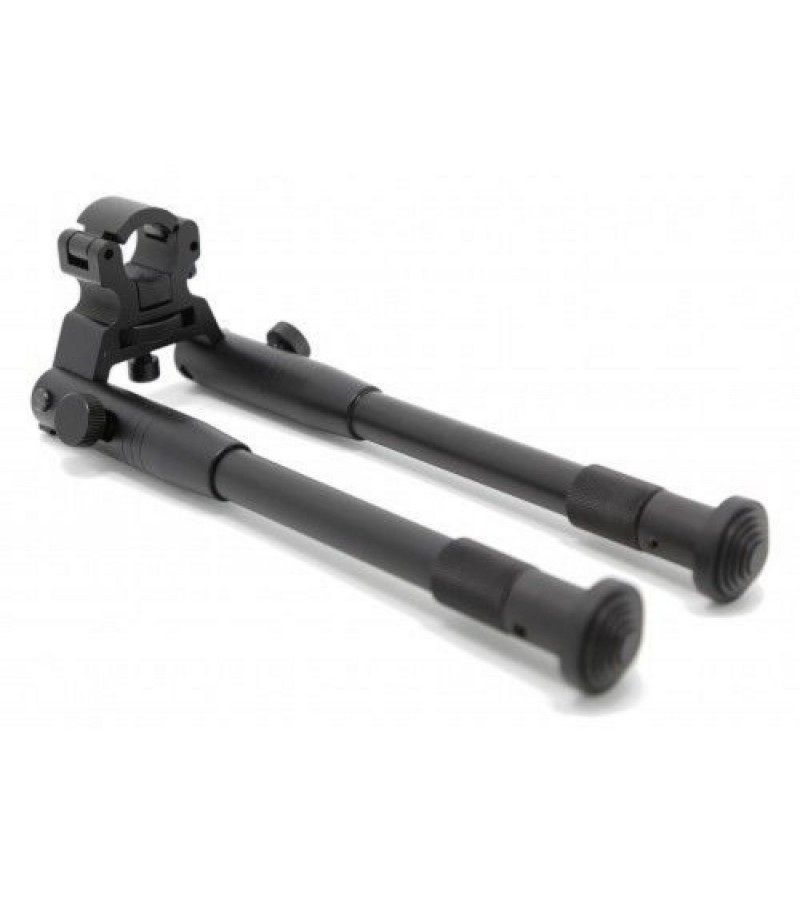 Nikula-üstün Metal Alaşım Kelepçeli Bipod çatalayak Nikula-üstün Metal Alaşım Kelepçeli Bipod çatalayak