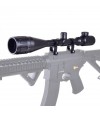 8-32x50aoeg  Çift Işıklı Zoomlu Riflescope Dürbün