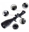 8-32x50aoeg  Çift Işıklı Zoomlu Riflescope Dürbün
